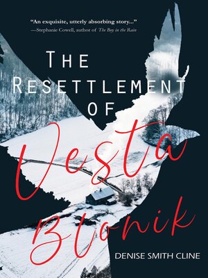 cover image of The Resettlement of Vesta Blonik
